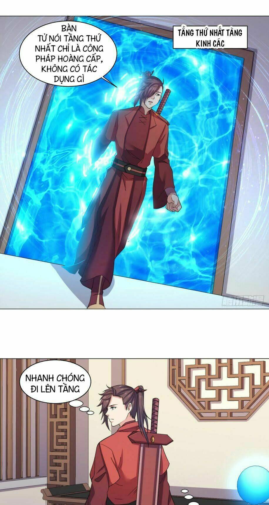 cực vũ huyền đế chapter 65 6