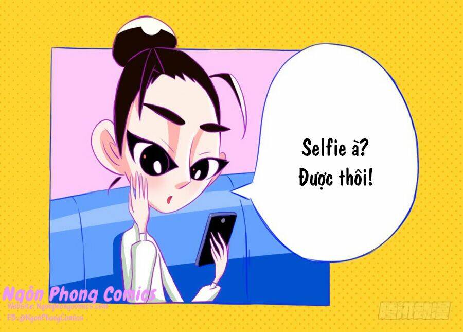 lãnh ba! action! chapter 1 6