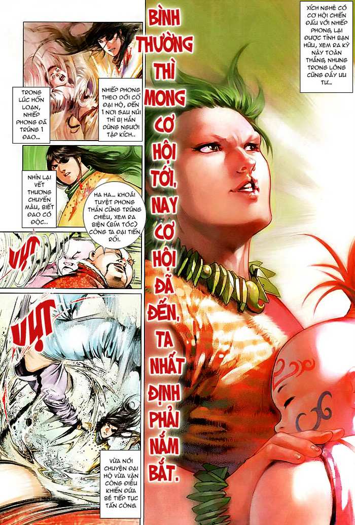 phong vân chapter 504 5