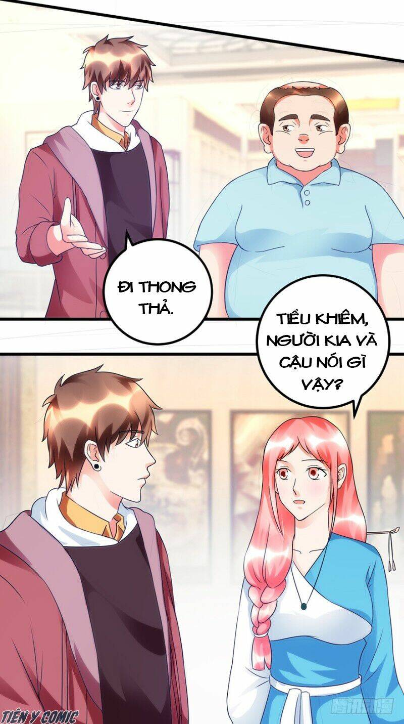 thấu thị tiên y chapter 79 10