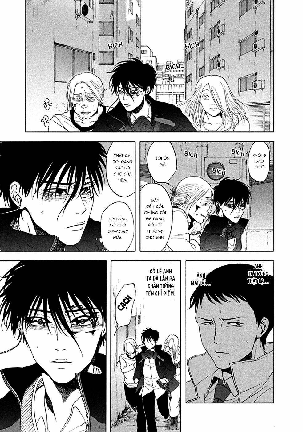 ranh giới quỷ chapter 17 27