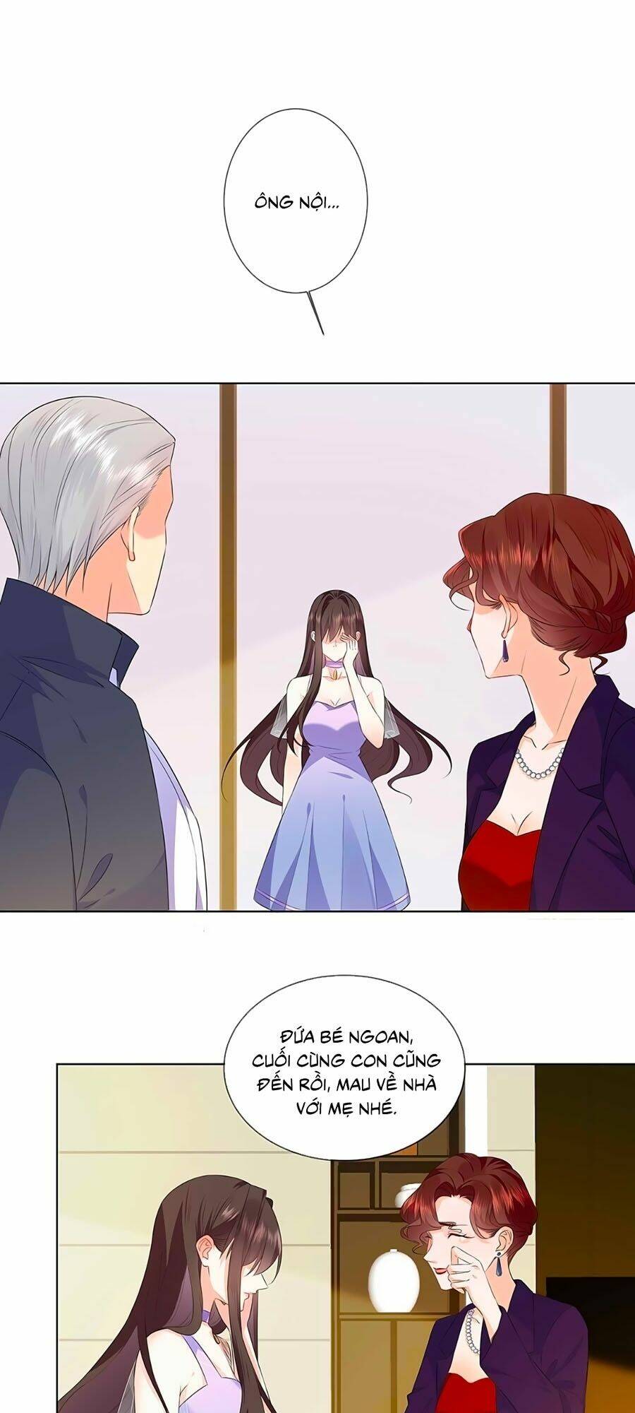 nữ vương tàn nhẫn chapter 6 3