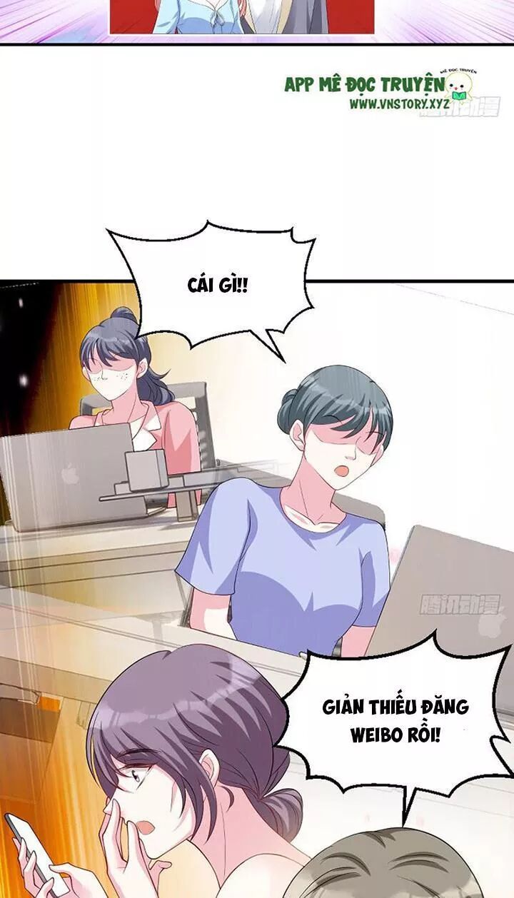 bảo bối đáng yêu đột kích chapter 71 6