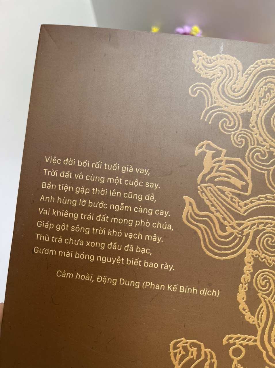 TRẦN NGUYÊN HÃN (Tiểu thuyết lịch sử) (Ấn bản 2023) – Trần Thanh Cảnh – Bestbooks (bìa mềm)