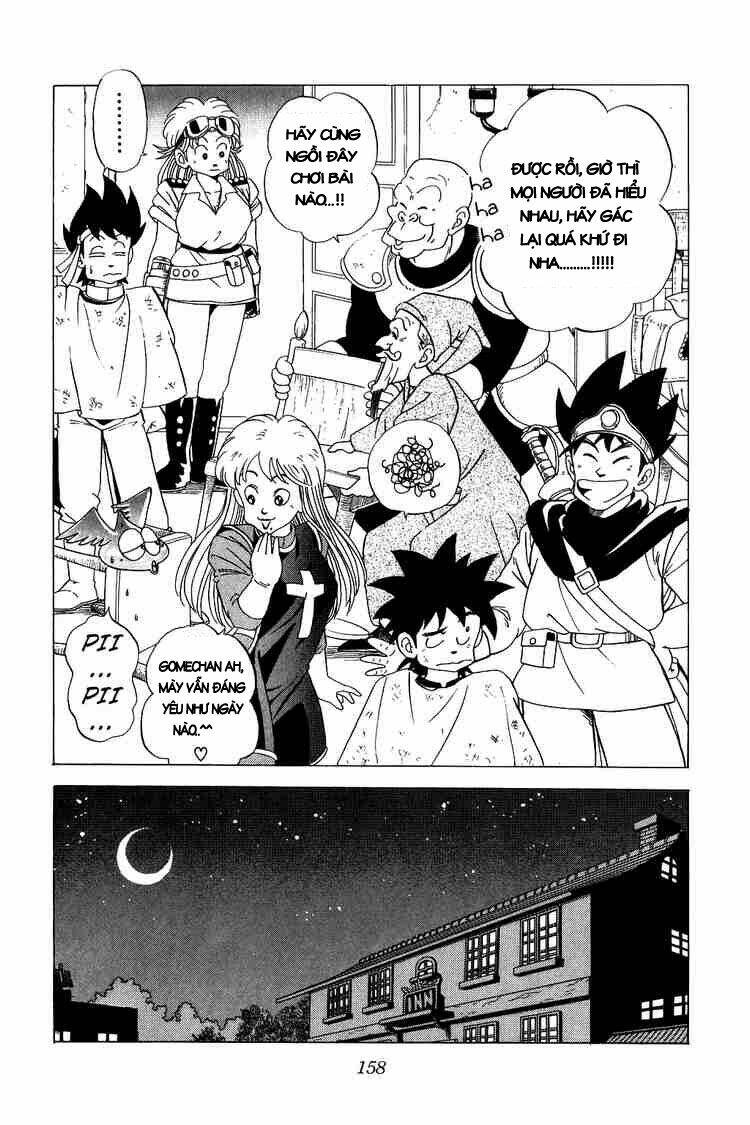 dragon quest - dấu ấn rồng thiêng chapter 23 14