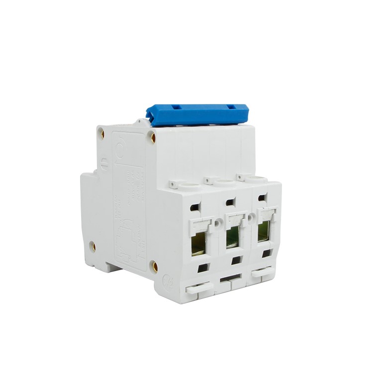 Cẩu dao, aptomat đóng ngắt 3 pha 3P 63A