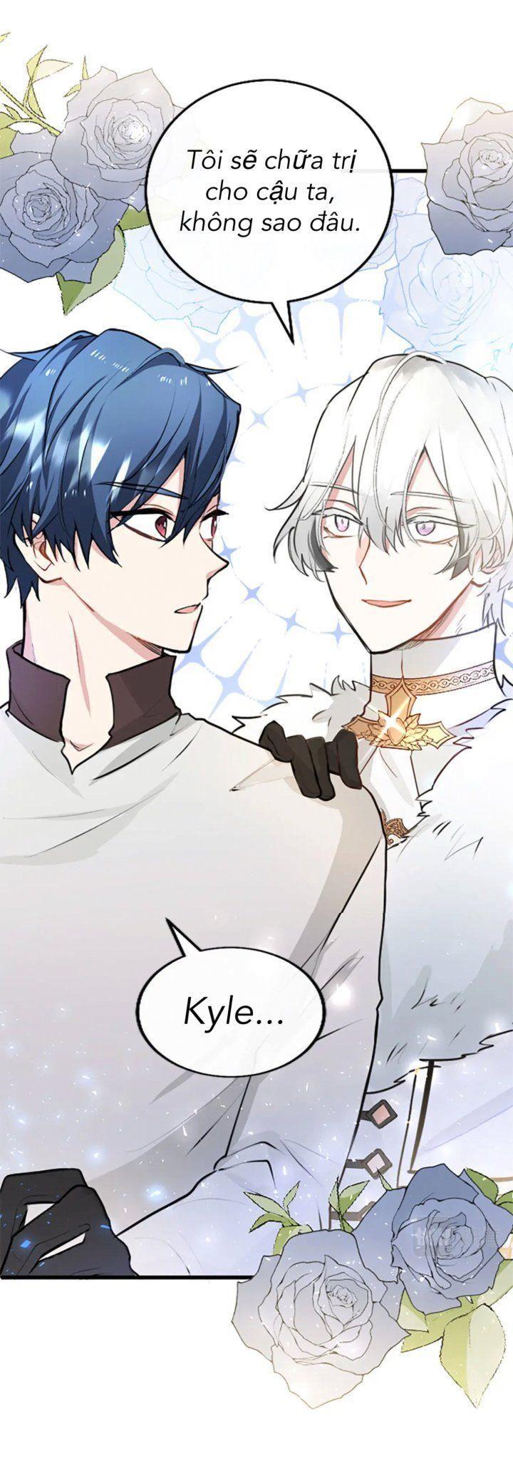 đại tiểu thư tại sao lại cải nam trang chapter 13 10