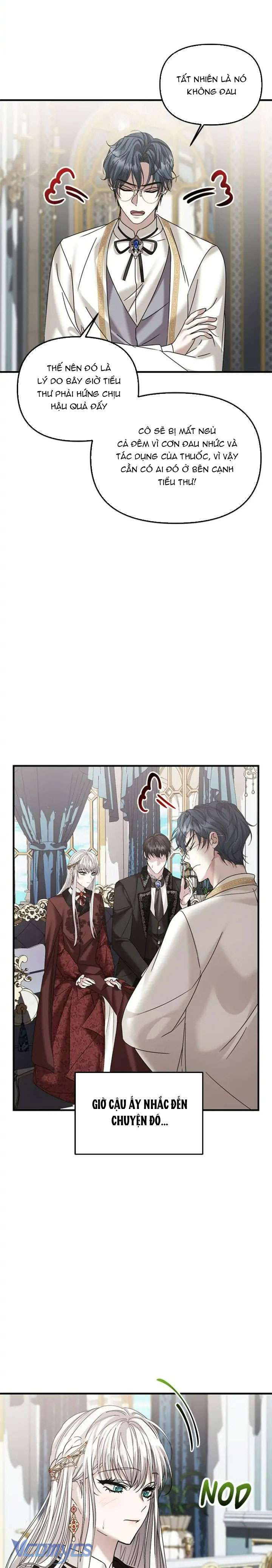 hôn nhân trả thù chapter 32 20