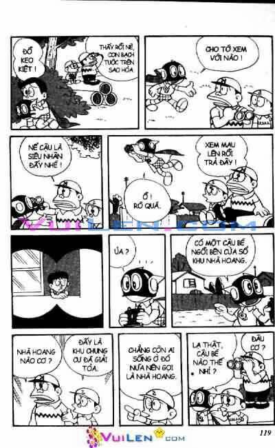 perman - cậu bé siêu nhân chapter 9 2