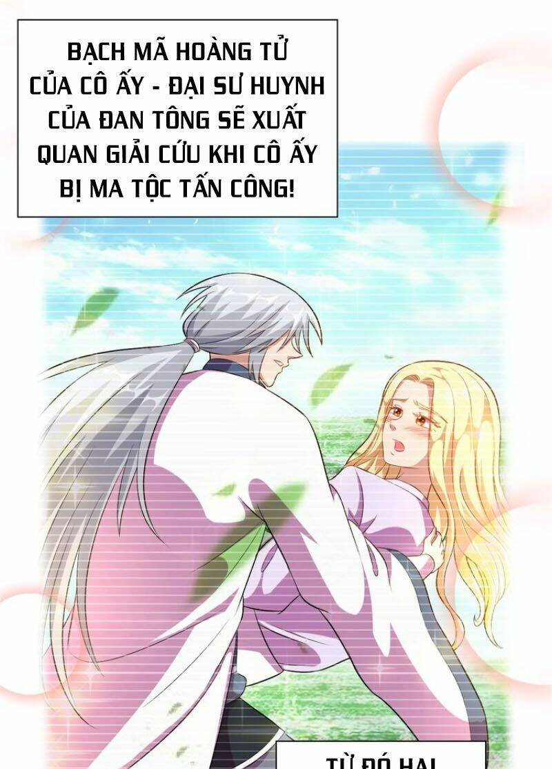 chín năm nghĩa vụ tu chân chapter 27 3