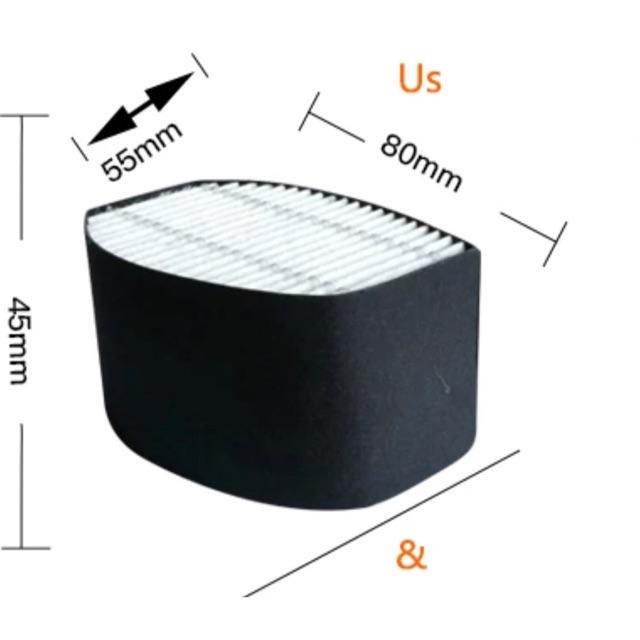 Bộ lọc Hepa thay thế cho máy lọc khí