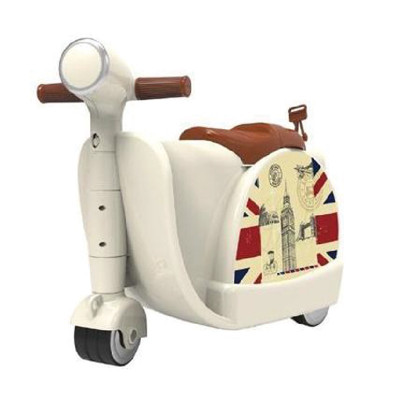 Vali xe Vespa chòi chân Royalcare 822217