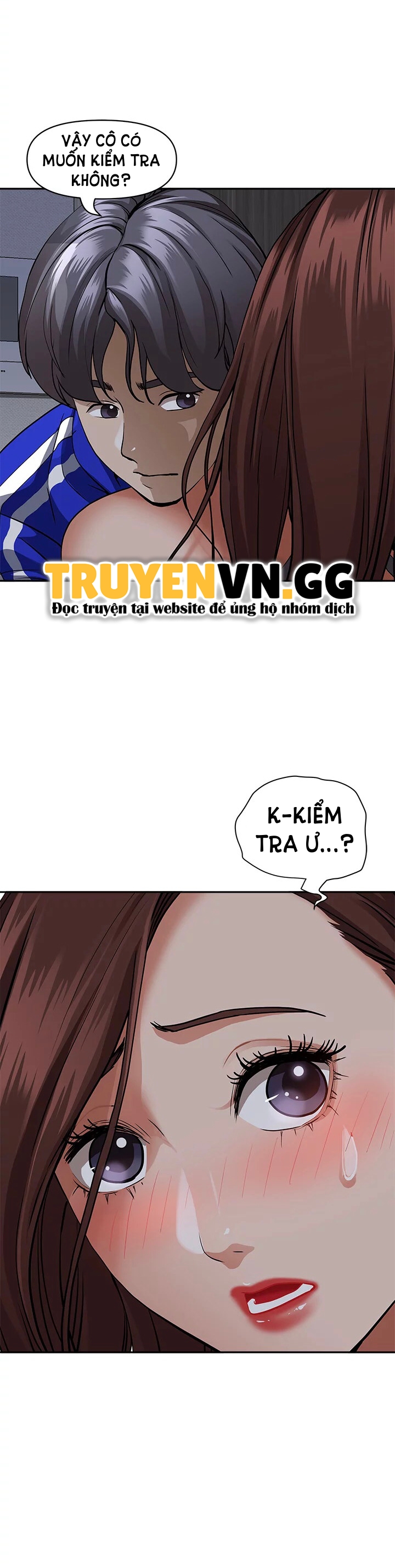 chung nhà bạn mẹ chapter 25 2