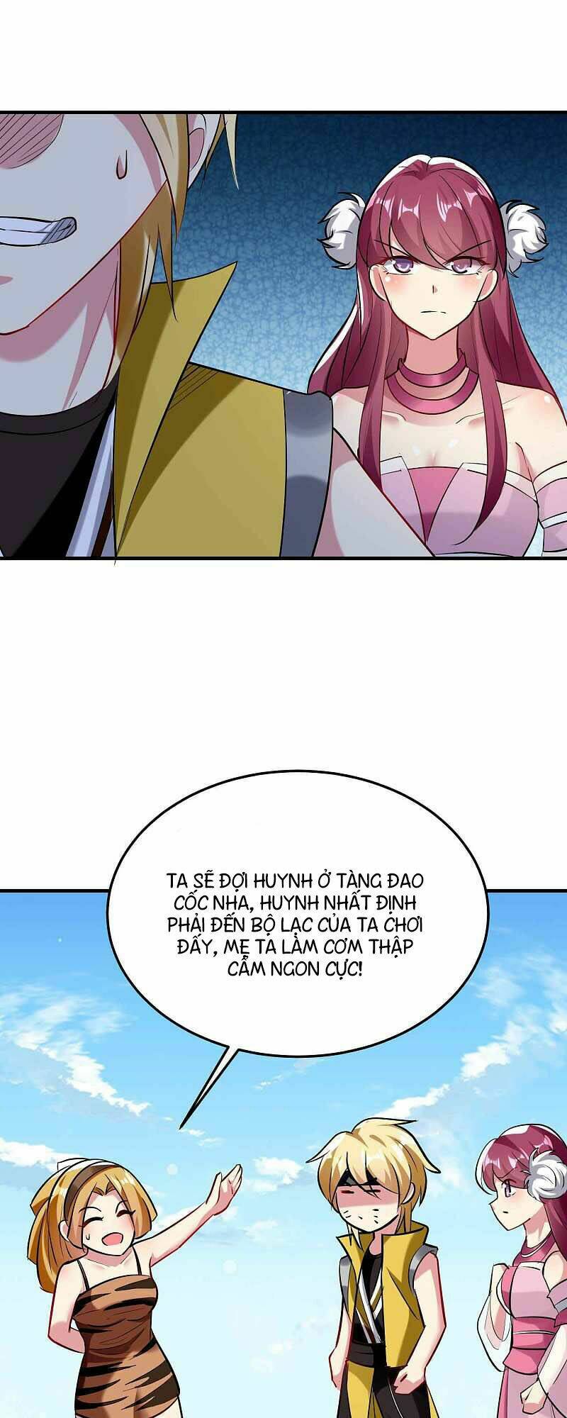 vạn giới tiên vương chapter 96 46