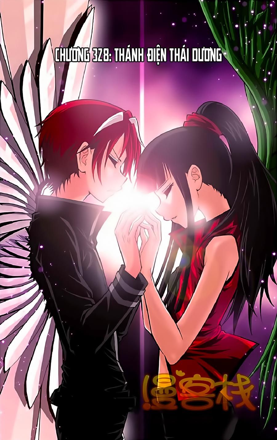 thâu tinh cửu nguyệt thiên chapter 327 1
