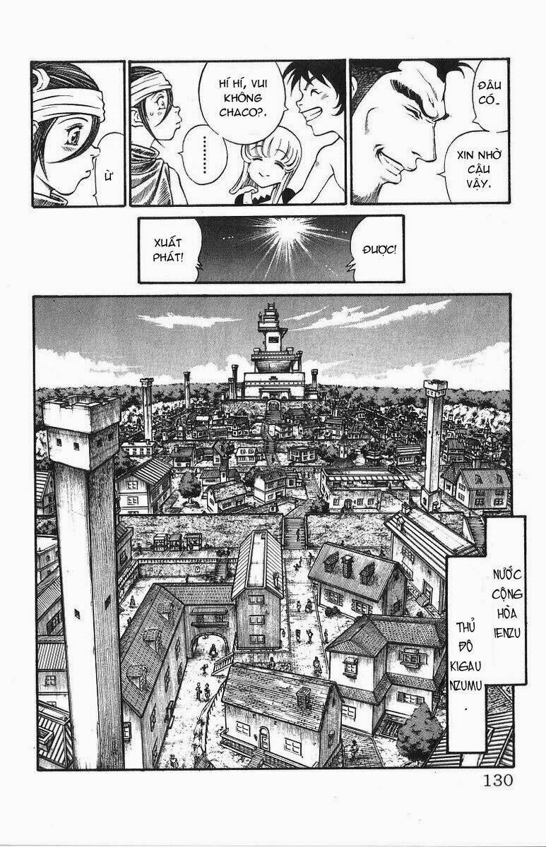 vua trên biển chapter 193 5