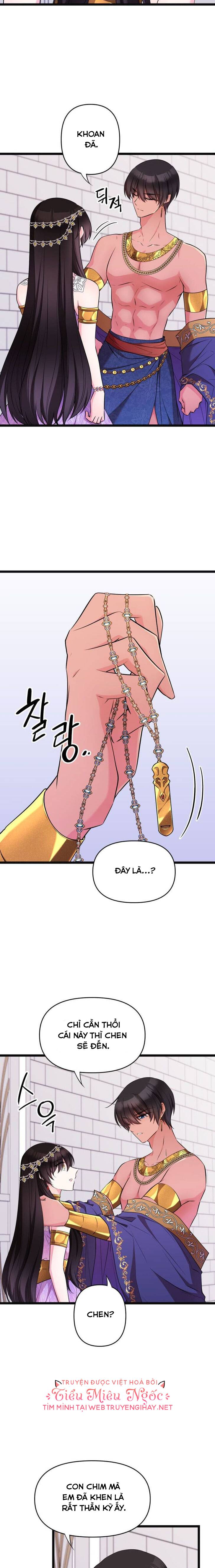 mãnh thú bệ hạ chapter 27 7