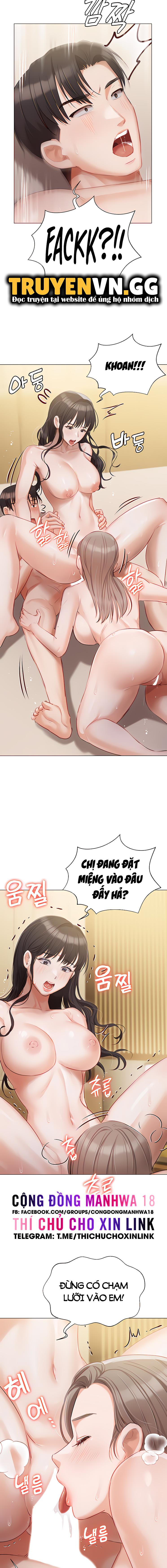 bí mật biệt thự hyeonjung chapter 45 14