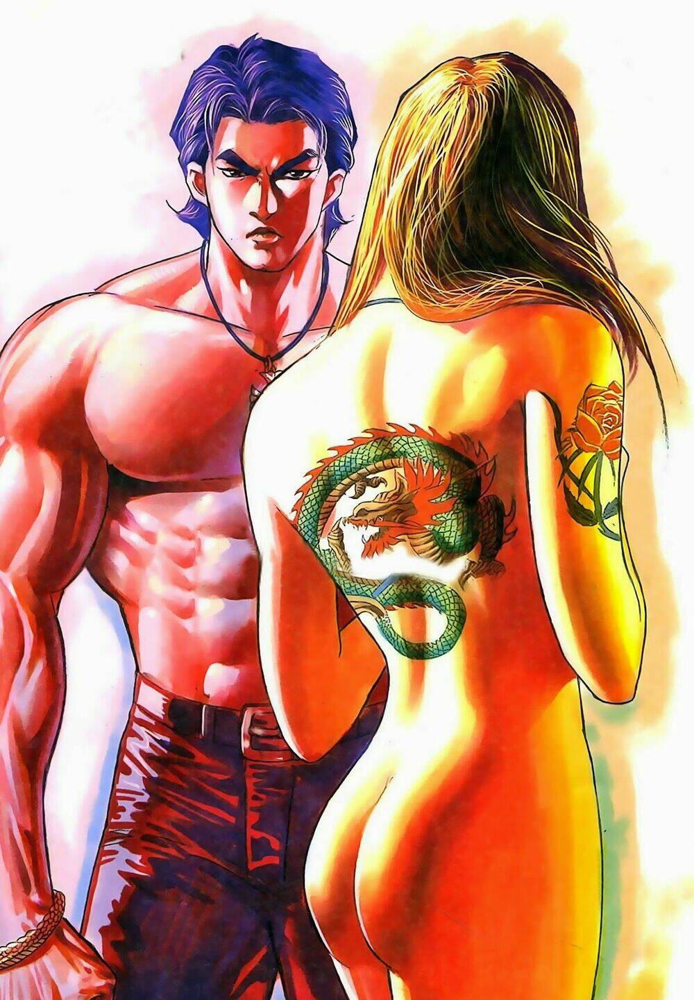 thiếu niên trần hạo nam chapter 77 1