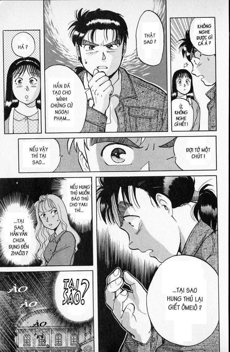 thám tử kindaichi (bản đẹp) chapter 104 9