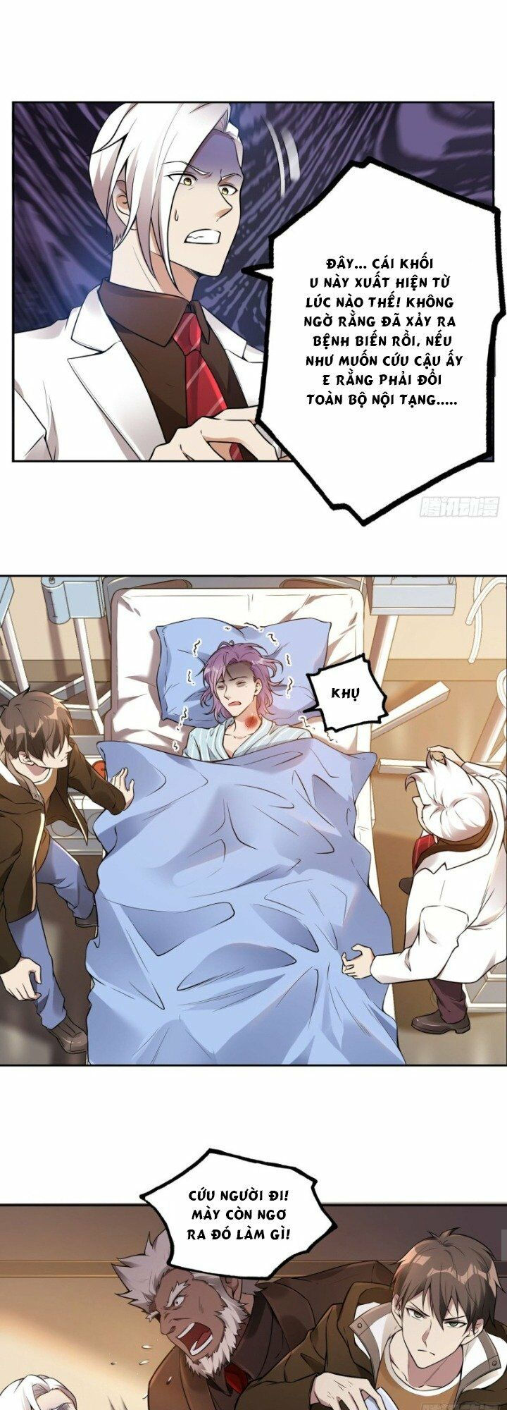 đệ nhất người ở rể chapter 27 18