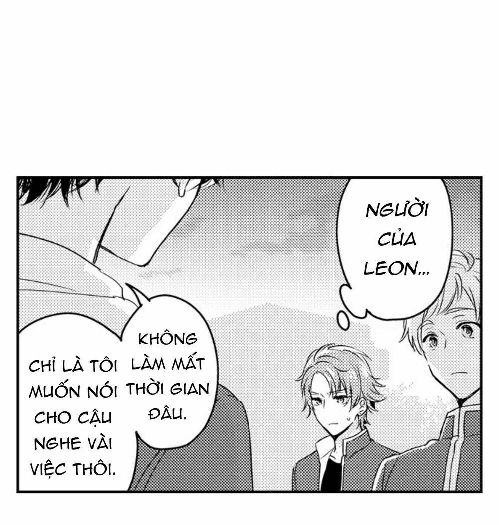 mang thai ở trường nam sinh chapter 65 34