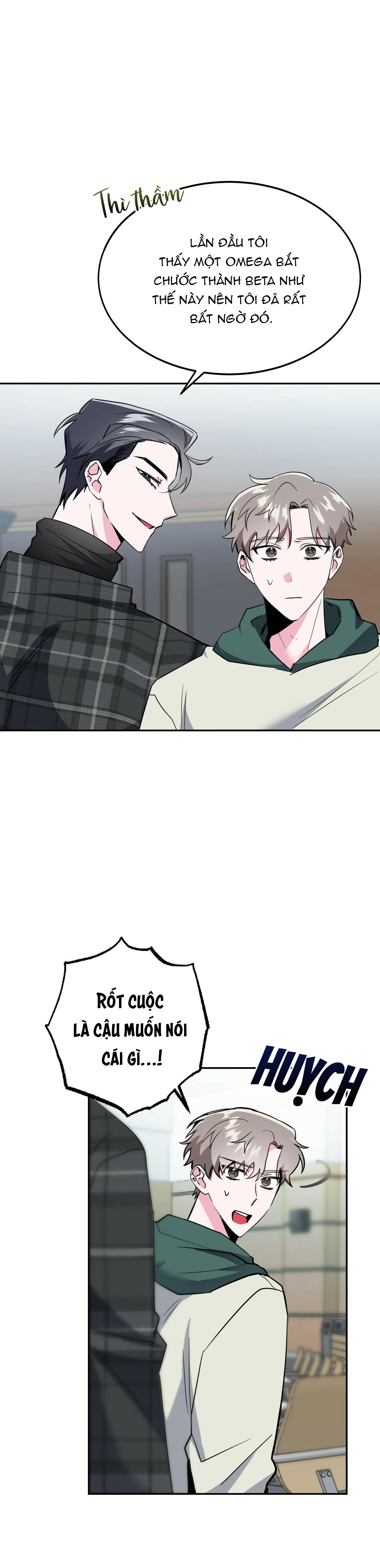 cạm bẫy đại học chapter 8 5