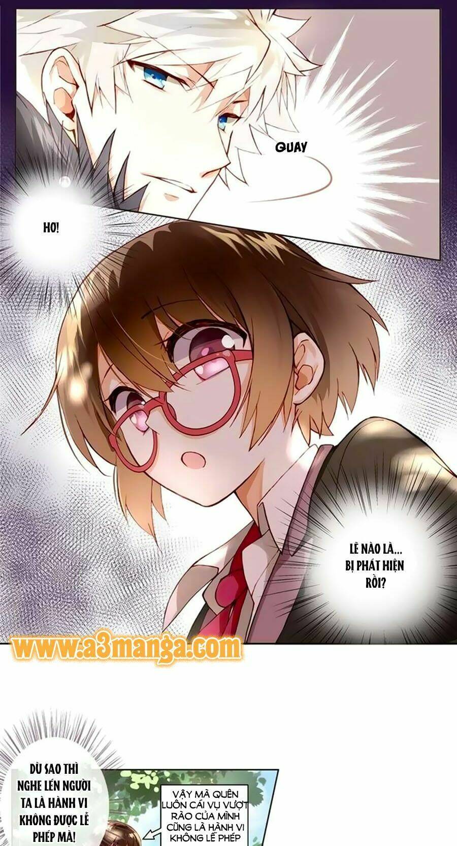 trọng sinh chi tinh quang thôi xán chapter 5 3