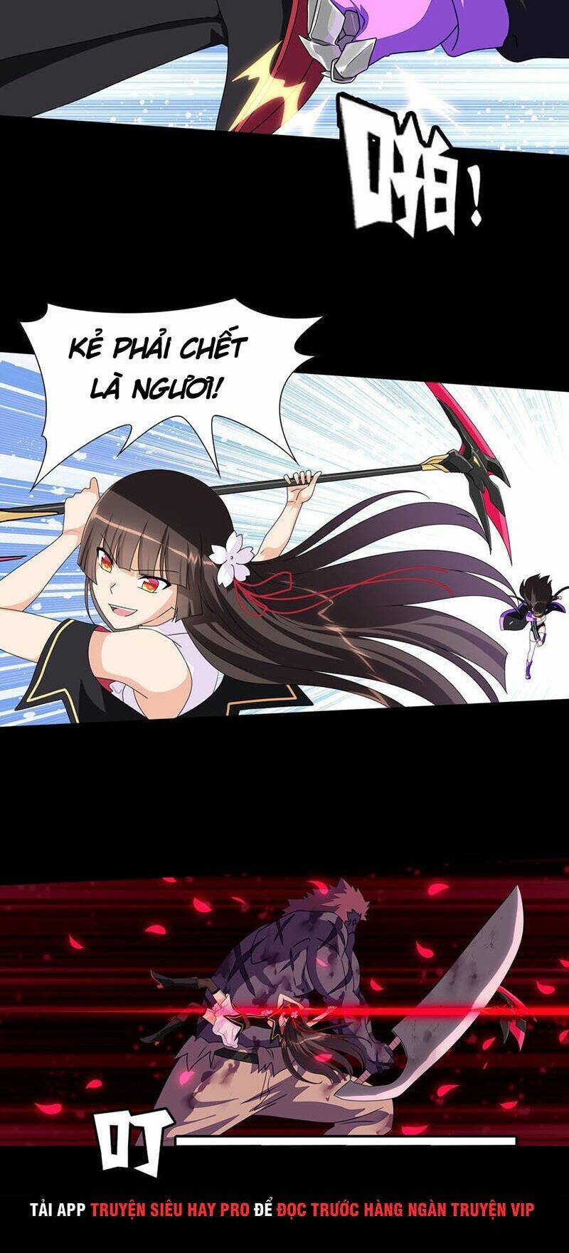 bạn gái virus của tôi chapter 152 9