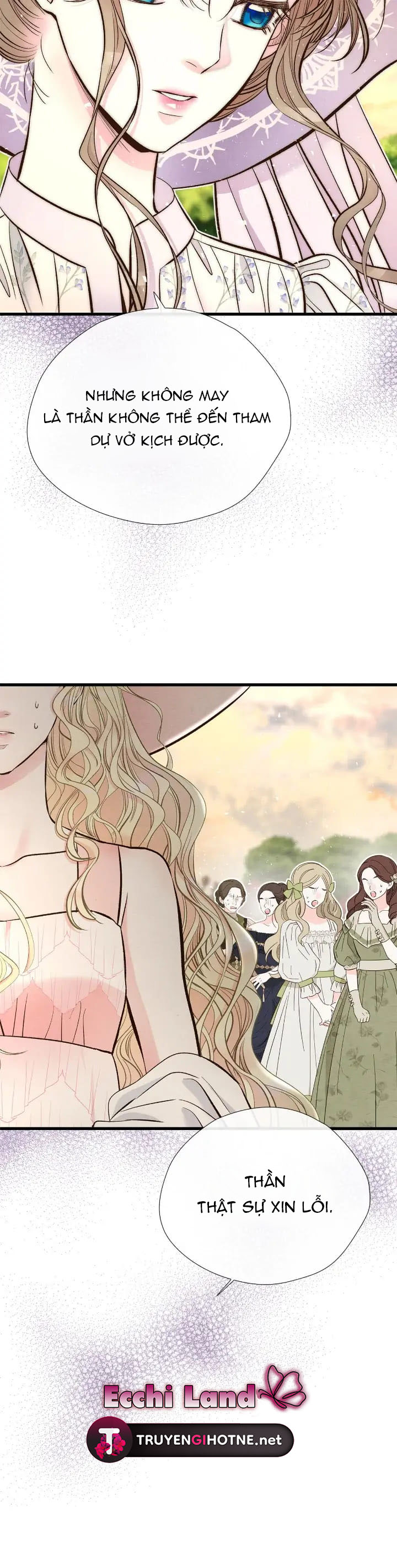 chàng hoàng tử này có vấn đề chapter 23.2 9