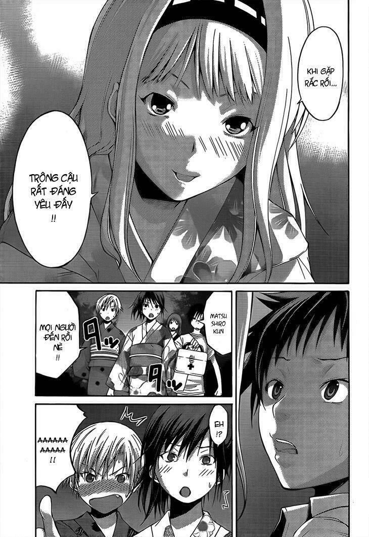 countrouble chapter 13 33