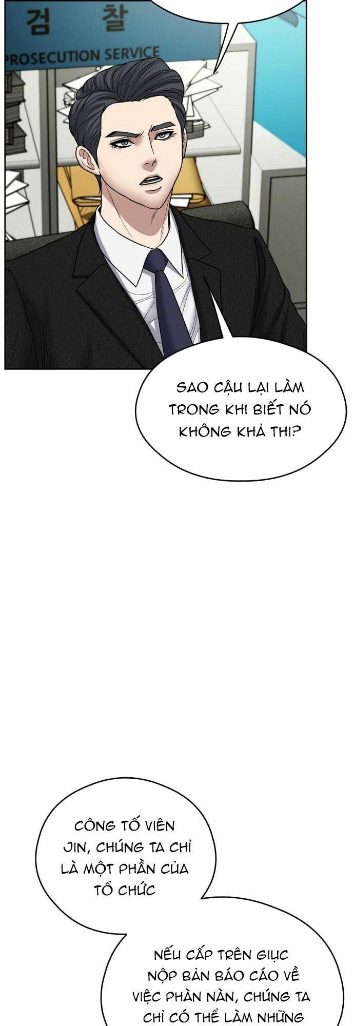 đấu kiếm - công tố viên lách luật chapter 8 19