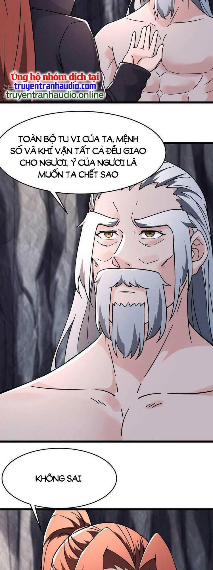 đồ đệ ta toàn là nữ ma đầu chapter 169 1