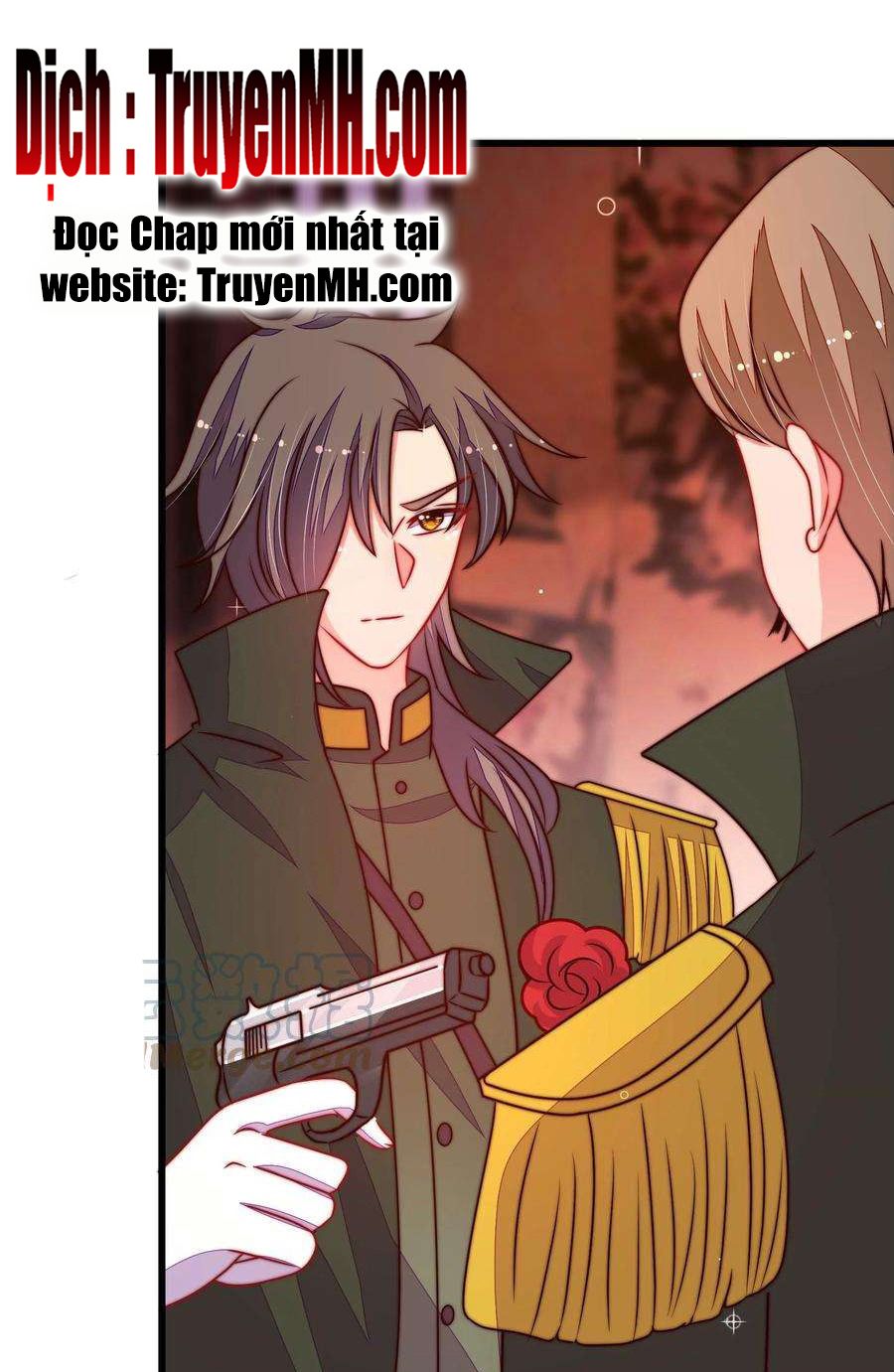 ngày nào thiếu soái cũng ghen chapter 532 1