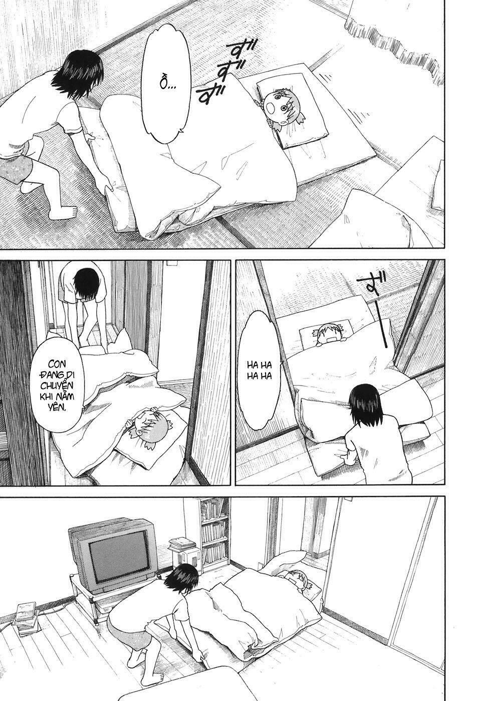 cỏ bốn lá chapter 44 22