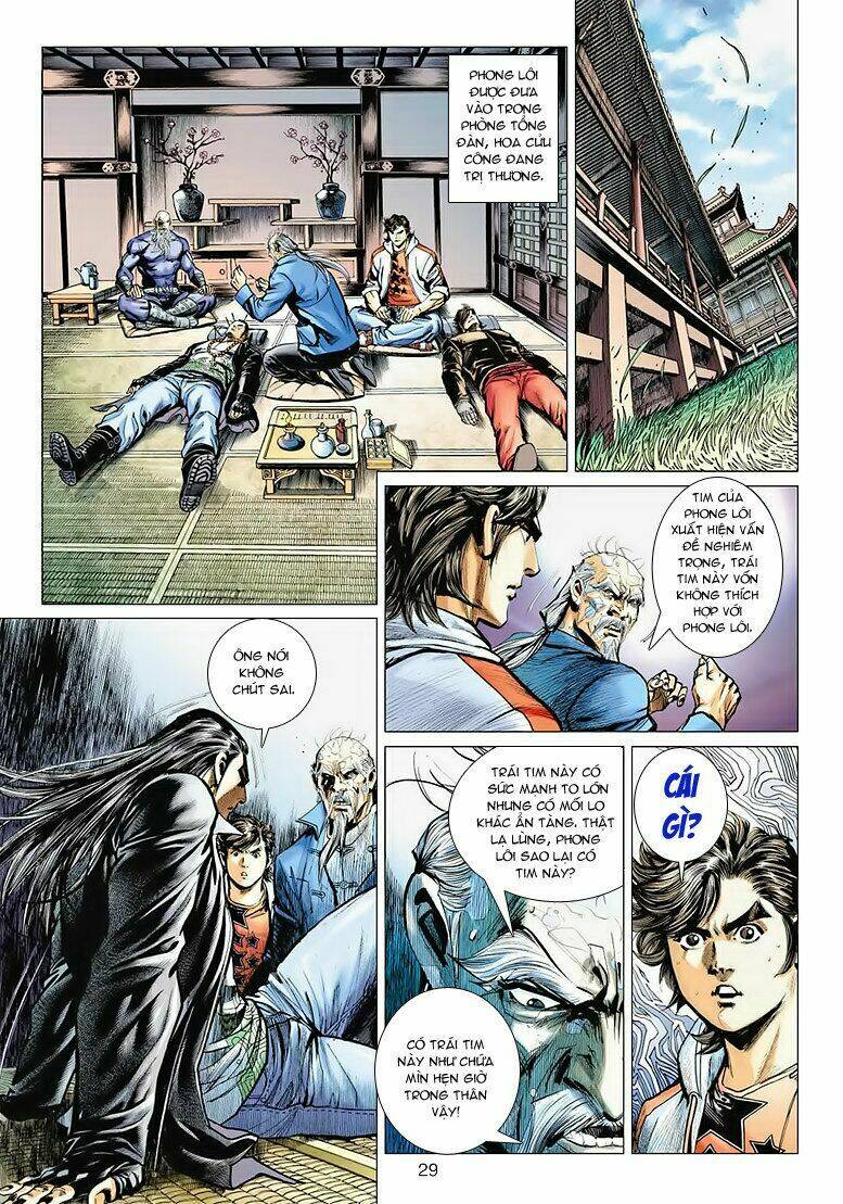 vương phong lôi ii chapter 3 28