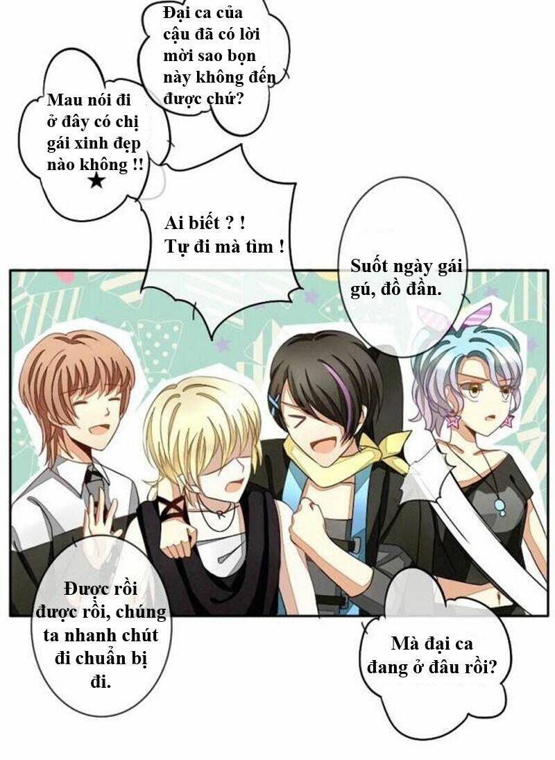 vị hôn thê bỏ trốn chapter 9 15