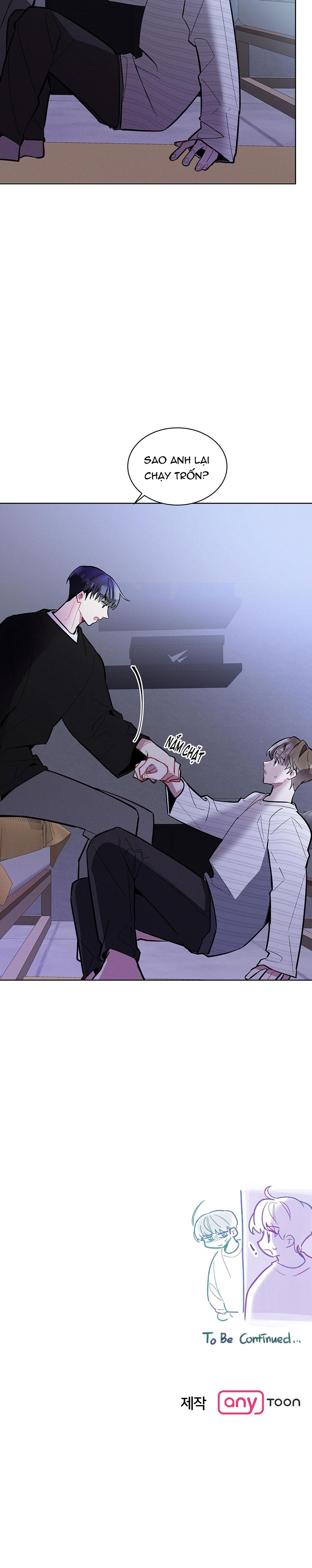 cherry scandal chapter 8 25