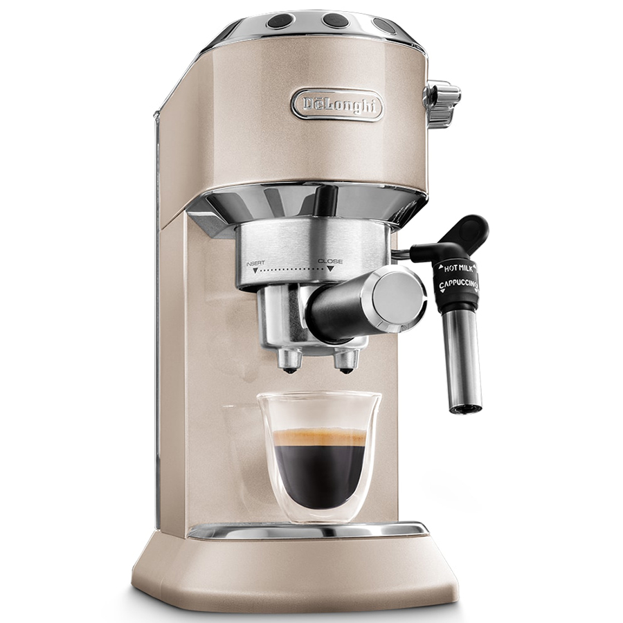 Máy Pha Cà Phê DeLonghi EC785 - Hàng Chính Hãng