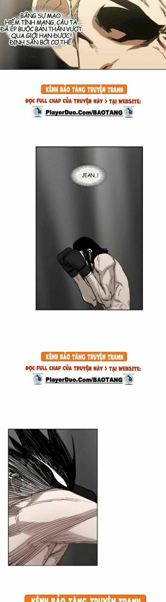 võ sĩ - the boxer chapter 30 36