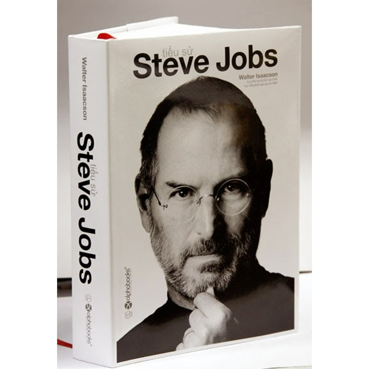 Tiểu Sử Steve Jobs (Tái Bản 2020)