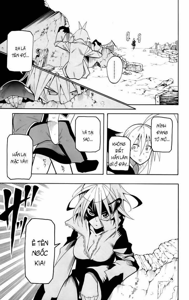 tripeace chapter 20 37