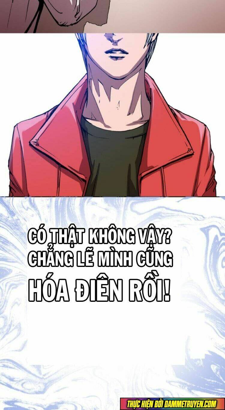 tuyệt hành giả (never over) chapter 8 11