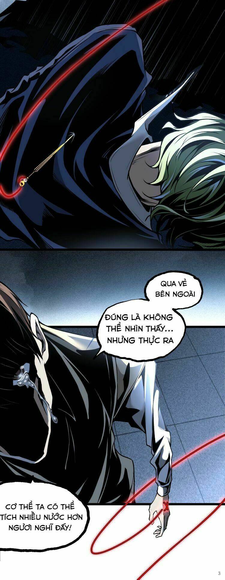 ominous liar chapter 16 18