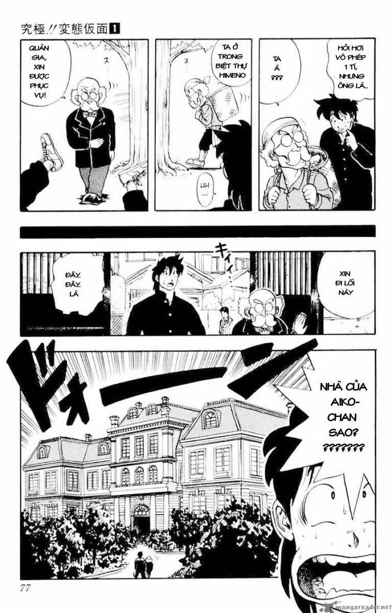 ultimate!! hentai kamen chapter 3 9