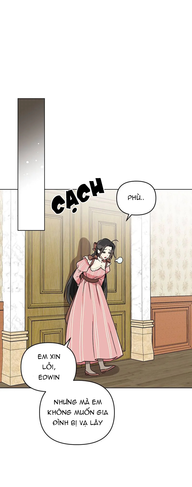 tôi đã kết hôn với một nhân vật phản diện chapter 3 15