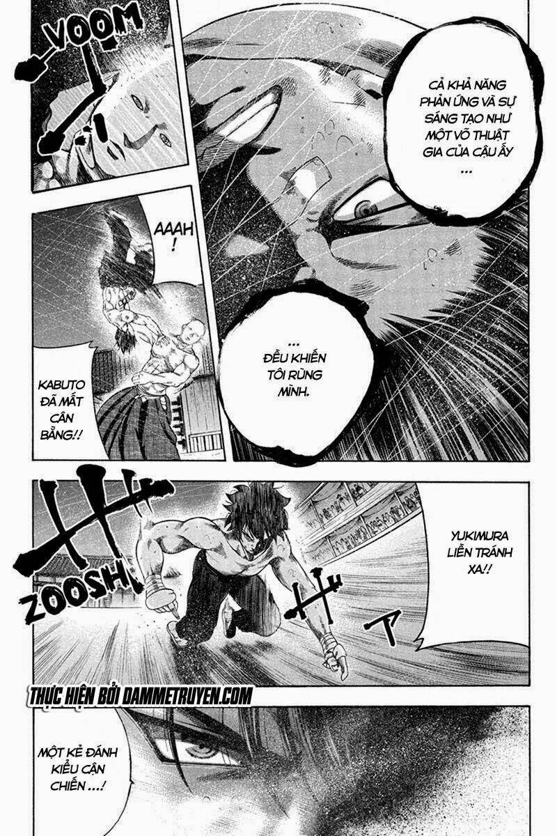 yukikaze chapter 30 3