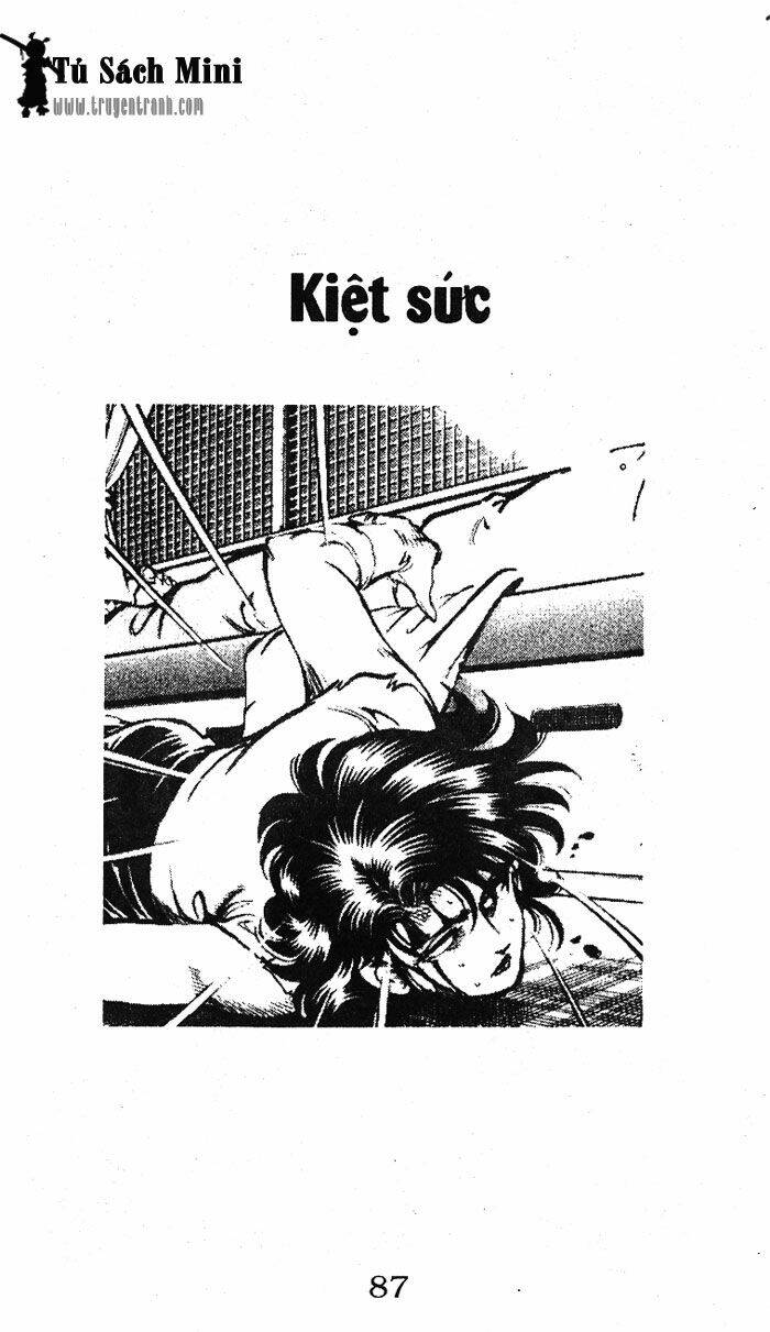 bác sĩ kazu chapter 44 1