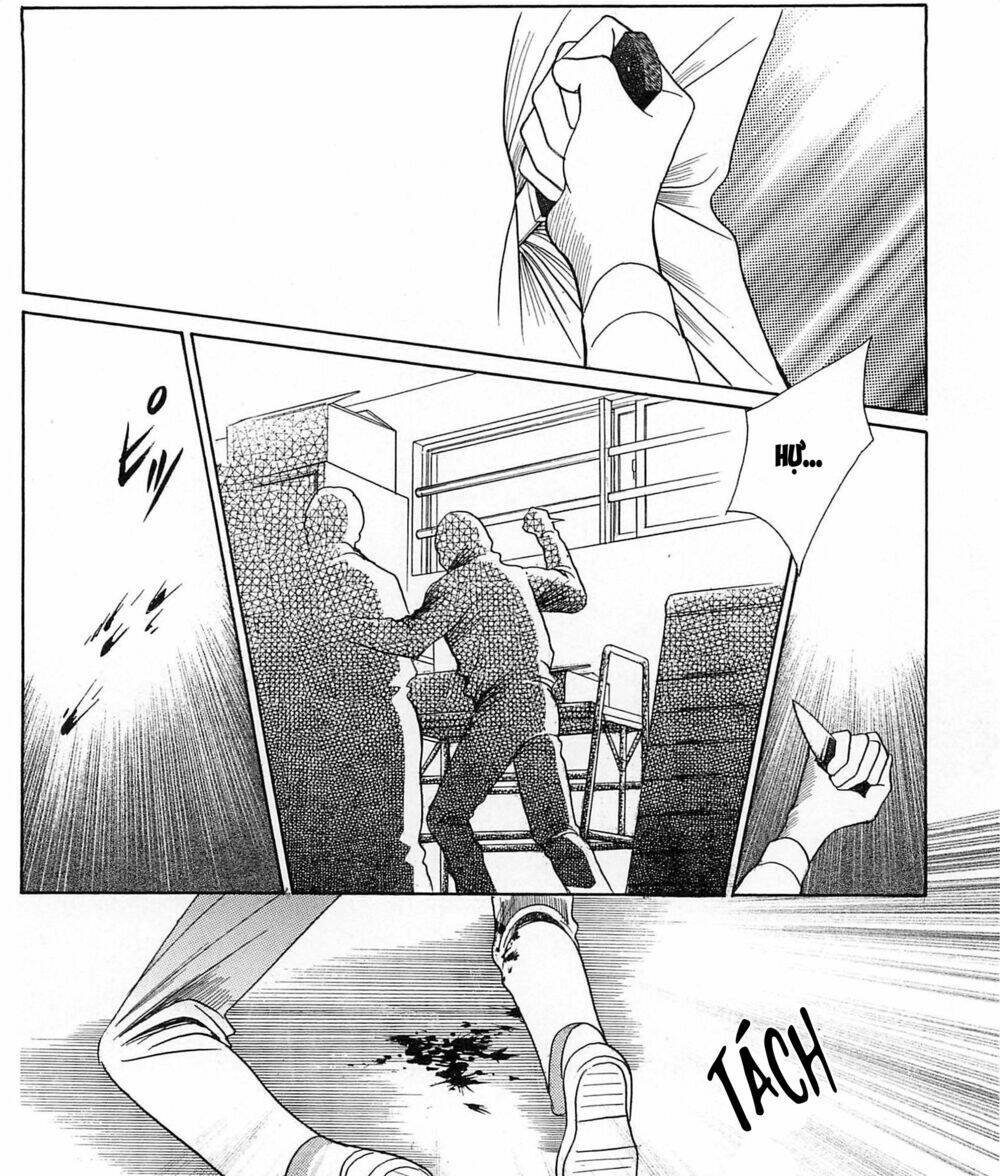 himitsu chapter 19.2 11