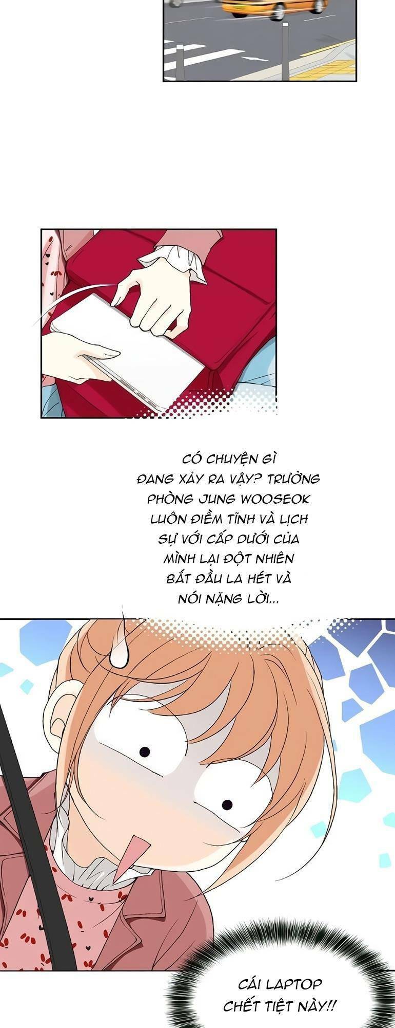 lee bom, em là của anh chapter 3 42